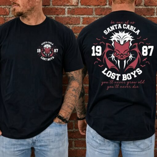 The Lost Boys Vampire Horror Movie
