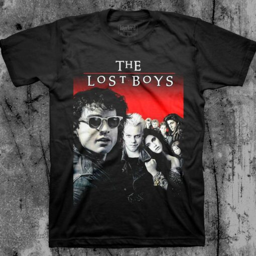 Retro The Lost Boys Tee