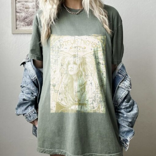 Vintage Stevie Nicks Graphic Tee | Enchanting Rock Style