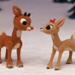 Vintage Rudolph Christmas Flannel Blanket (US 7-9 Days - Worldwide 10-30 Days) photo review